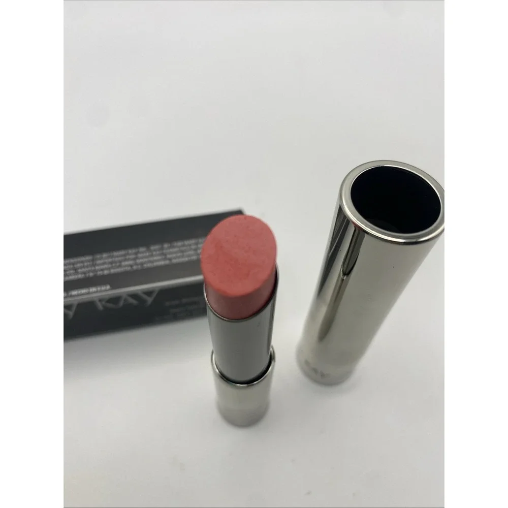 Mary Kay True Dimensions Lipstick COLOR ME CORAL New in box 088560 Full Size .11